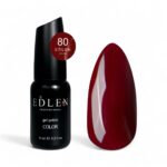EDLEN Gel Polish Color 80 (9ml)