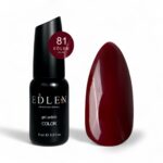 EDLEN Gel Polish Color 81 (9ml)