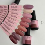 One Pro Liquid Gel Color 6, 15ml - Image 2