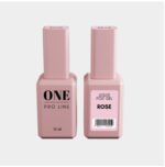 One Pro Liquid Gel Rose 15ml