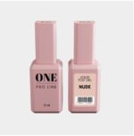 One Pro Liquid Gel Nude 15ml