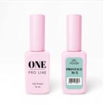 One Pro Gel Polish Provence 3 (10ml)
