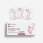 Shelly Soothing Foot Cream “Intensive Moisturizing” 100pcs *4ml