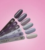 EDLEN Gel Polish Color 36 (9ml) - Image 2