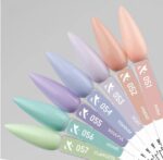 FOX Gel Polish Spectrum 051 (9ml) - Image 2