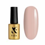 FOX Gel Polish Mocha Mousse 102, 7ml
