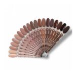 FOX Gel Polish Mocha Mousse 106, 7ml - Image 2