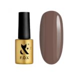 FOX Gel Polish Mocha Mousse 106, 7ml