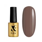 FOX Gel Polish Mocha Mousse 106, 7ml