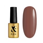 FOX Gel Polish Mocha Mousse 107, 7ml