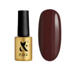 FOX Gel Polish Mocha Mousse 109, 7ml
