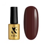 FOX Gel Polish Mocha Mousse 109, 7ml