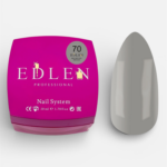 EDLEN Builder Gel Rain in Lviv 70, 50ml