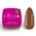 EDLEN Builder Gel Coffee in Lviv 74, 50ml