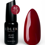 EDLEN Gel Polish Color 82, 9ml