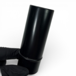 Nail Dust Brush “Twist” Black - Image 3