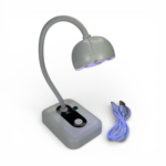 Portable UV/LED Lamp, 12W