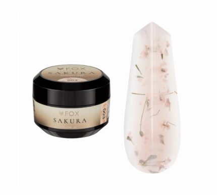 FOX Sakura Builder Gel 003, 15ml
