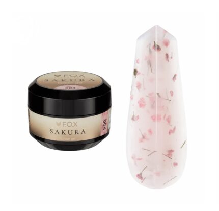 FOX Sakura Builder Gel 004, 15ml